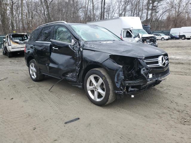 Photo 3 VIN: 4JGDA5HB6JB188350 - MERCEDES-BENZ GLE 350 4M 