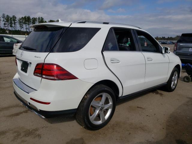 Photo 3 VIN: 4JGDA5HB6JB195654 - MERCEDES-BENZ GLE 350 4M 