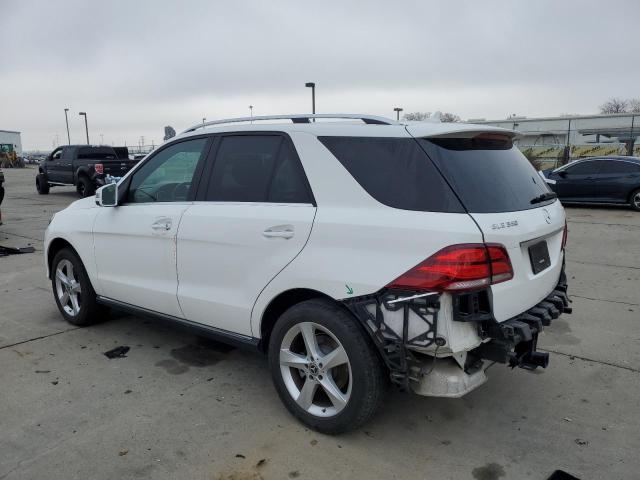 Photo 1 VIN: 4JGDA5HB6JB202456 - MERCEDES-BENZ GLE-CLASS 