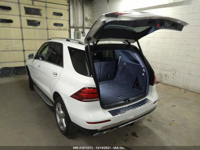 Photo 2 VIN: 4JGDA5HB6JB203848 - MERCEDES-BENZ GLE 