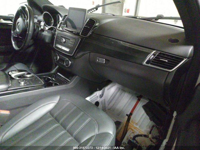 Photo 4 VIN: 4JGDA5HB6JB203848 - MERCEDES-BENZ GLE 