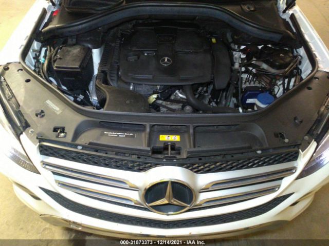 Photo 9 VIN: 4JGDA5HB6JB203848 - MERCEDES-BENZ GLE 