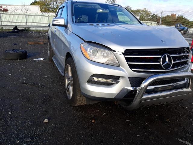 Photo 0 VIN: 4JGDA5HB7CA001593 - MERCEDES-BENZ ML 350 4MA 