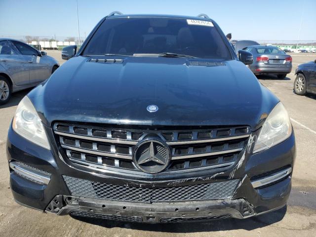 Photo 4 VIN: 4JGDA5HB7CA002291 - MERCEDES-BENZ M-CLASS 