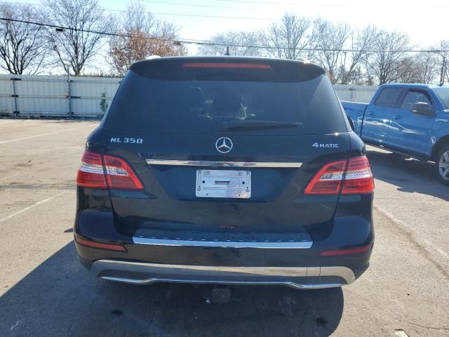 Photo 5 VIN: 4JGDA5HB7CA002291 - MERCEDES-BENZ M-CLASS 