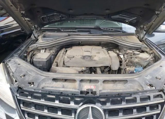 Photo 9 VIN: 4JGDA5HB7CA006969 - MERCEDES-BENZ M-CLASS 