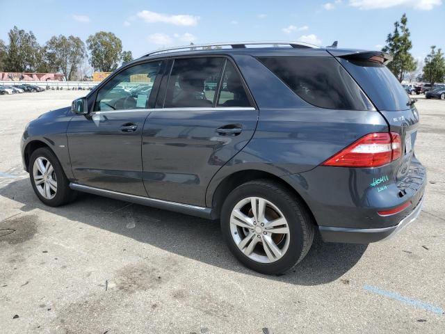 Photo 1 VIN: 4JGDA5HB7CA013081 - MERCEDES-BENZ ML 350 4MA 