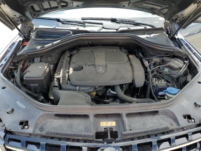 Photo 10 VIN: 4JGDA5HB7CA013081 - MERCEDES-BENZ ML 350 4MA 