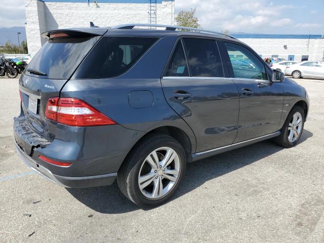 Photo 2 VIN: 4JGDA5HB7CA013081 - MERCEDES-BENZ ML 350 4MA 