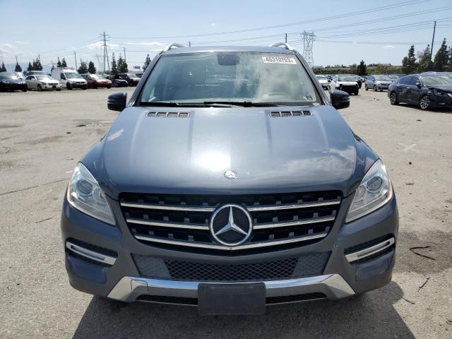 Photo 4 VIN: 4JGDA5HB7CA013081 - MERCEDES-BENZ ML 350 4MA 