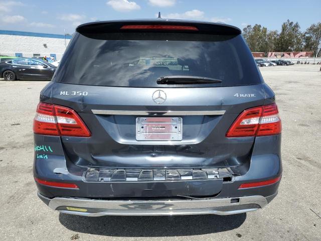 Photo 5 VIN: 4JGDA5HB7CA013081 - MERCEDES-BENZ ML 350 4MA 