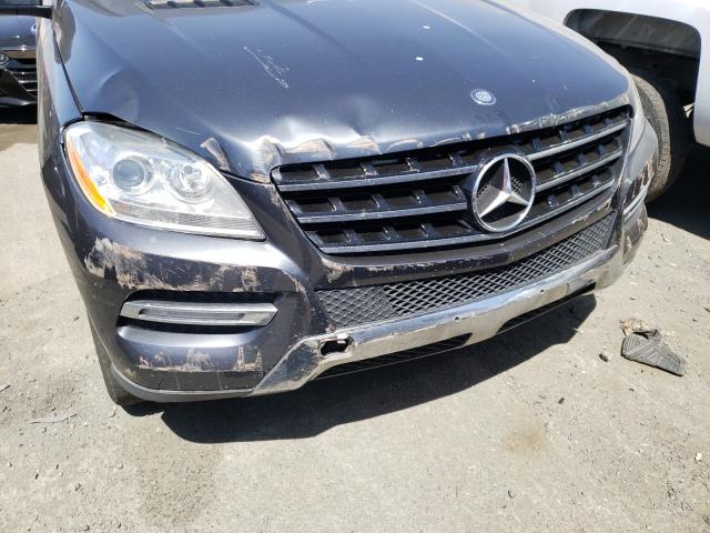 Photo 8 VIN: 4JGDA5HB7CA017339 - MERCEDES-BENZ ML 350 4MA 