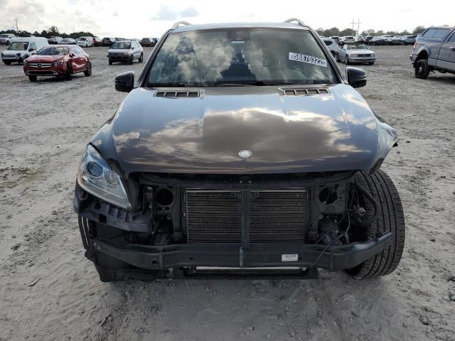 Photo 8 VIN: 4JGDA5HB7CA022248 - MERCEDES-BENZ ML 350 4MA 