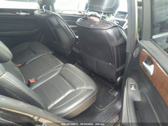 Photo 7 VIN: 4JGDA5HB7CA024467 - MERCEDES-BENZ M-CLASS 