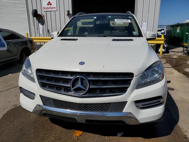 Photo 4 VIN: 4JGDA5HB7CA026302 - MERCEDES-BENZ M-CLASS 