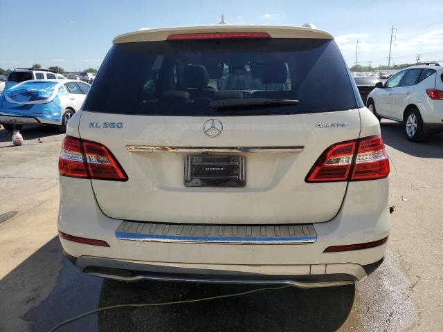 Photo 5 VIN: 4JGDA5HB7CA026302 - MERCEDES-BENZ M-CLASS 