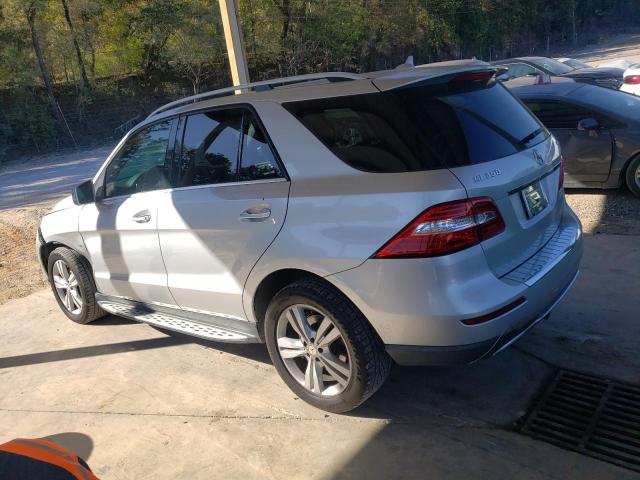 Photo 1 VIN: 4JGDA5HB7CA035422 - MERCEDES-BENZ ML 350 4MA 