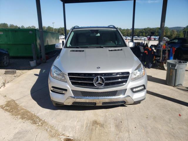 Photo 4 VIN: 4JGDA5HB7CA035422 - MERCEDES-BENZ ML 350 4MA 