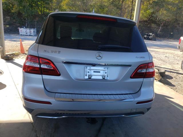 Photo 5 VIN: 4JGDA5HB7CA035422 - MERCEDES-BENZ ML 350 4MA 