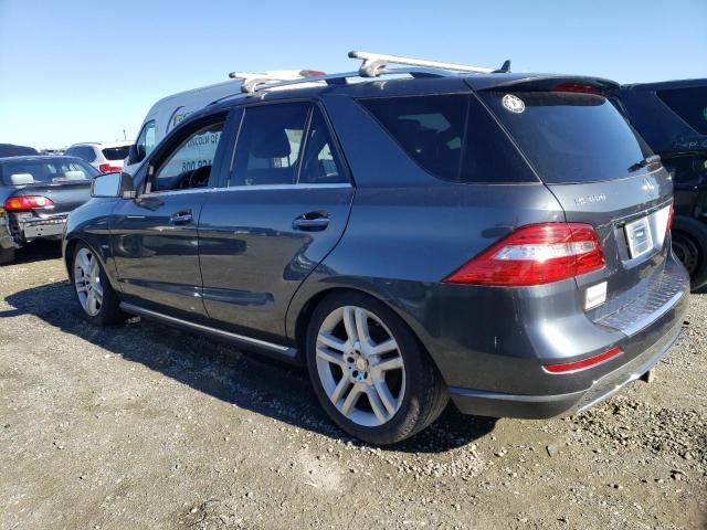 Photo 1 VIN: 4JGDA5HB7CA046257 - MERCEDES-BENZ M-CLASS 