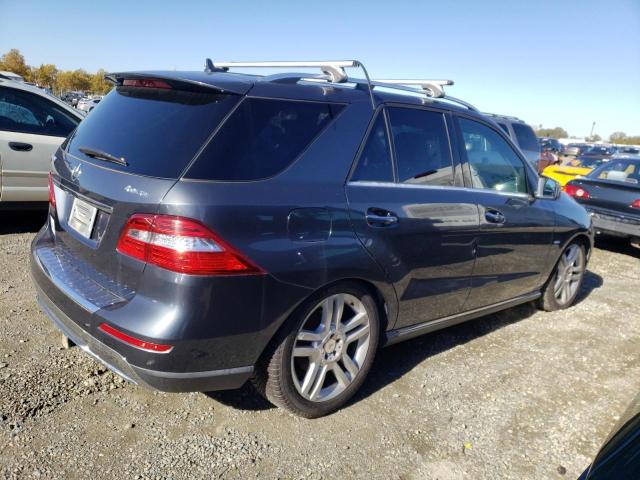 Photo 2 VIN: 4JGDA5HB7CA046257 - MERCEDES-BENZ M-CLASS 