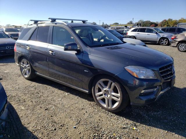 Photo 3 VIN: 4JGDA5HB7CA046257 - MERCEDES-BENZ M-CLASS 