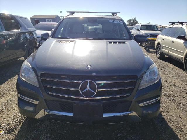 Photo 4 VIN: 4JGDA5HB7CA046257 - MERCEDES-BENZ M-CLASS 