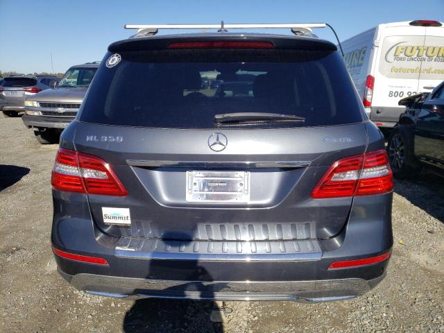 Photo 5 VIN: 4JGDA5HB7CA046257 - MERCEDES-BENZ M-CLASS 