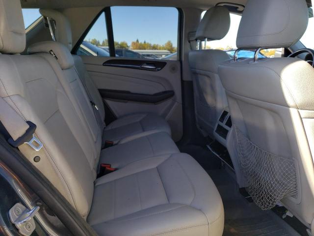 Photo 9 VIN: 4JGDA5HB7CA046257 - MERCEDES-BENZ M-CLASS 