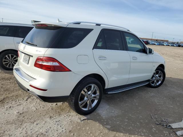 Photo 2 VIN: 4JGDA5HB7CA054925 - MERCEDES-BENZ ML 350 4MA 