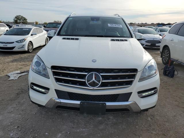 Photo 4 VIN: 4JGDA5HB7CA054925 - MERCEDES-BENZ ML 350 4MA 