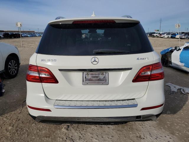 Photo 5 VIN: 4JGDA5HB7CA054925 - MERCEDES-BENZ ML 350 4MA 