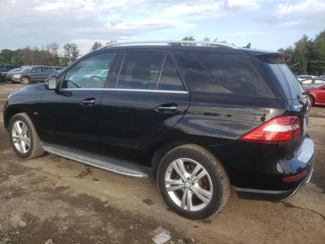 Photo 1 VIN: 4JGDA5HB7CA072485 - MERCEDES-BENZ M-CLASS 