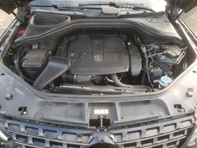 Photo 10 VIN: 4JGDA5HB7CA072485 - MERCEDES-BENZ M-CLASS 