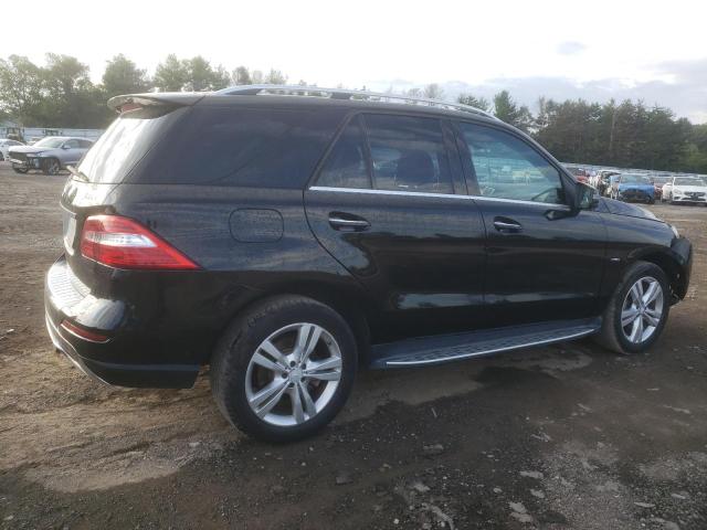 Photo 2 VIN: 4JGDA5HB7CA072485 - MERCEDES-BENZ M-CLASS 