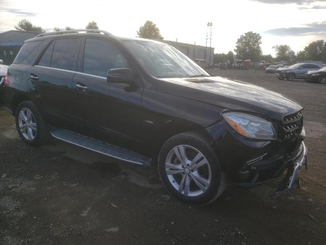 Photo 3 VIN: 4JGDA5HB7CA072485 - MERCEDES-BENZ M-CLASS 