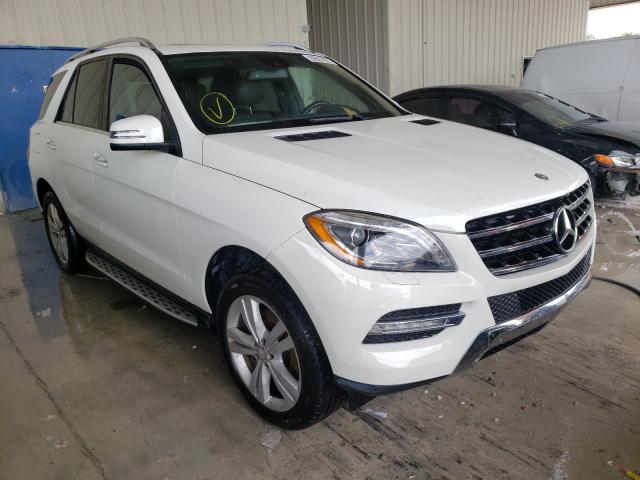 Photo 0 VIN: 4JGDA5HB7DA111772 - MERCEDES-BENZ ML 350 4MA 