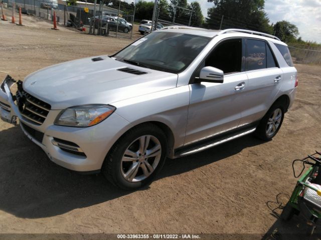 Photo 1 VIN: 4JGDA5HB7DA130970 - MERCEDES-BENZ M-CLASS 