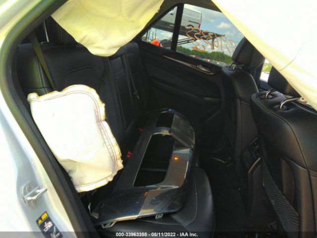 Photo 7 VIN: 4JGDA5HB7DA130970 - MERCEDES-BENZ M-CLASS 