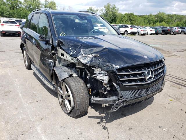 Photo 0 VIN: 4JGDA5HB7DA160583 - MERCEDES-BENZ ML 350 4MA 