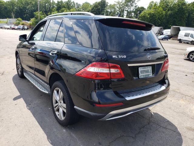 Photo 2 VIN: 4JGDA5HB7DA160583 - MERCEDES-BENZ ML 350 4MA 