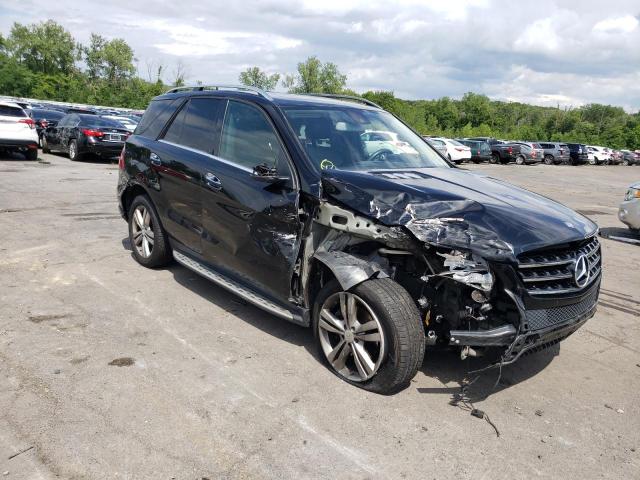 Photo 8 VIN: 4JGDA5HB7DA160583 - MERCEDES-BENZ ML 350 4MA 