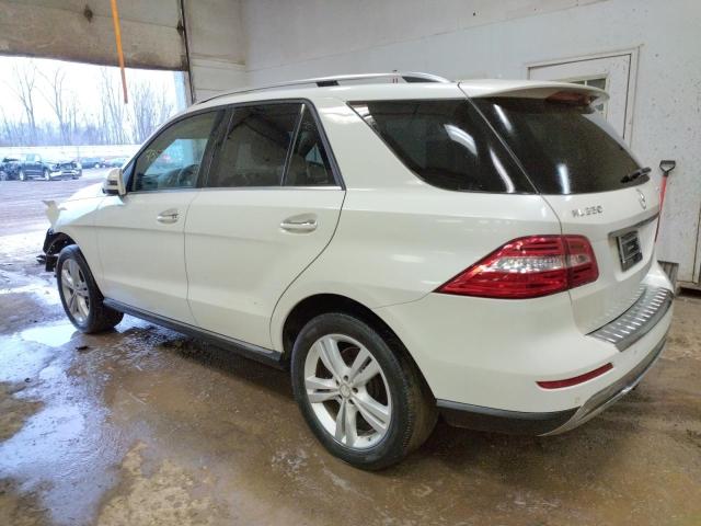 Photo 1 VIN: 4JGDA5HB7DA164472 - MERCEDES-BENZ ML 350 4MA 