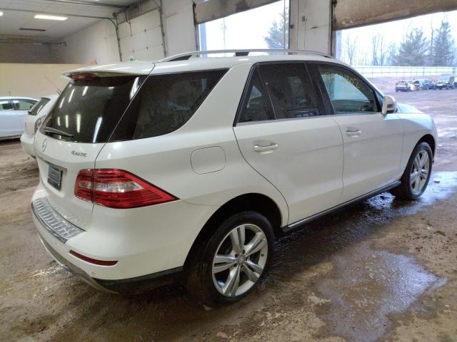 Photo 2 VIN: 4JGDA5HB7DA164472 - MERCEDES-BENZ ML 350 4MA 