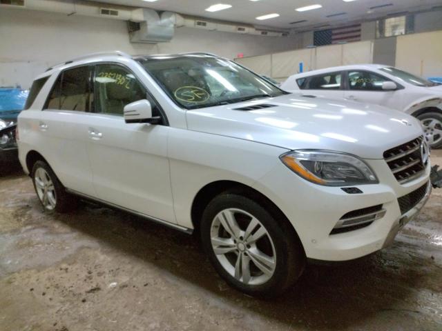 Photo 3 VIN: 4JGDA5HB7DA164472 - MERCEDES-BENZ ML 350 4MA 