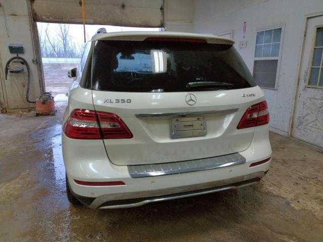 Photo 5 VIN: 4JGDA5HB7DA164472 - MERCEDES-BENZ ML 350 4MA 