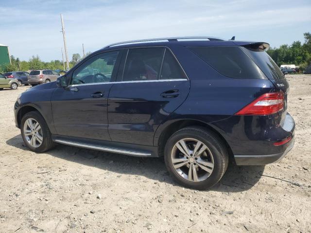 Photo 1 VIN: 4JGDA5HB7DA165332 - MERCEDES-BENZ ML 350 4MA 