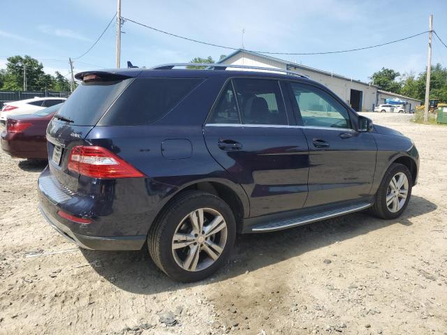 Photo 2 VIN: 4JGDA5HB7DA165332 - MERCEDES-BENZ ML 350 4MA 