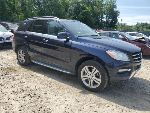 Photo 3 VIN: 4JGDA5HB7DA165332 - MERCEDES-BENZ ML 350 4MA 