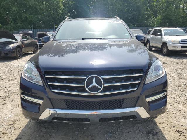 Photo 4 VIN: 4JGDA5HB7DA165332 - MERCEDES-BENZ ML 350 4MA 